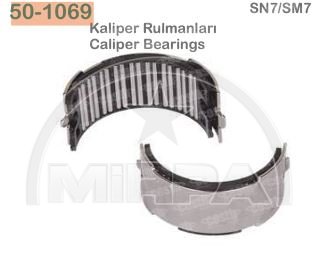 64152 | Caliper Roller Bearings
 