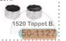 64160 | Caliper Piston & Seals Repair Kit
 